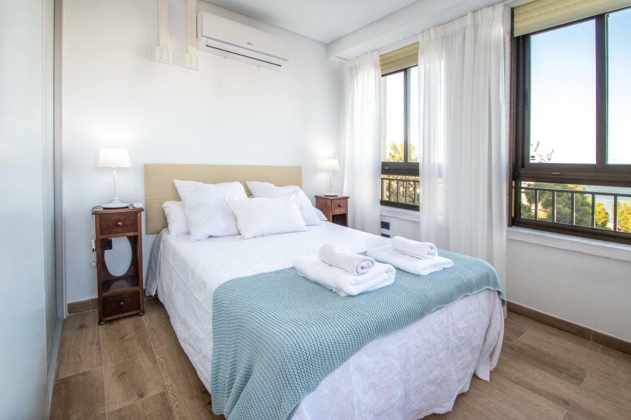 Apartamento Albatro'S Suite Cádiz Exterior foto
