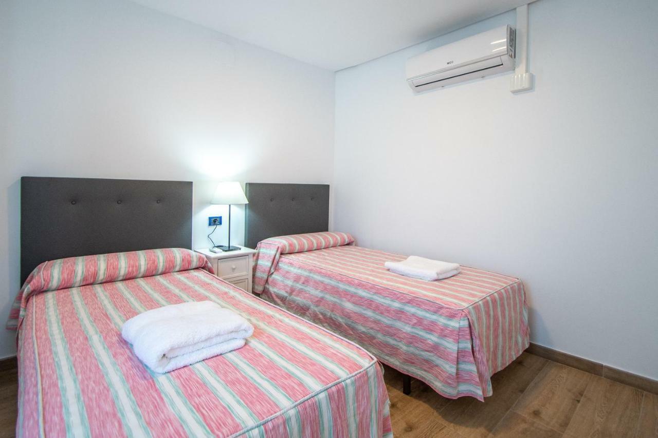 Apartamento Albatro'S Suite Cádiz Exterior foto