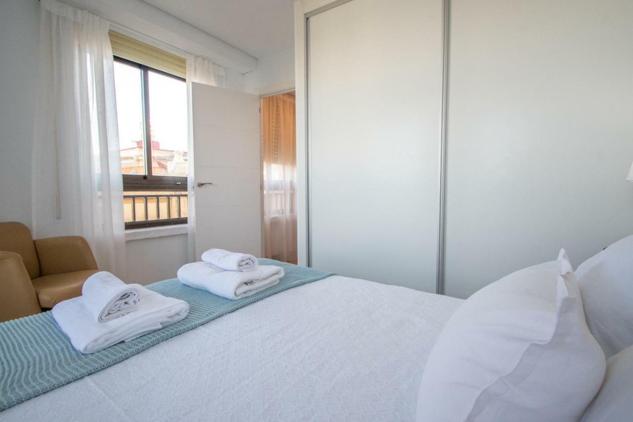Apartamento Albatro'S Suite Cádiz Exterior foto