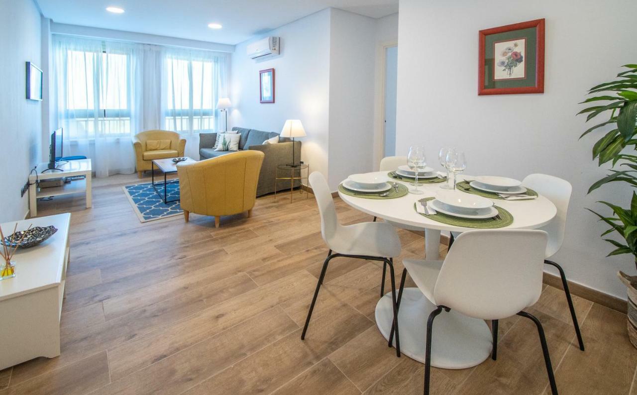 Apartamento Albatro'S Suite Cádiz Exterior foto