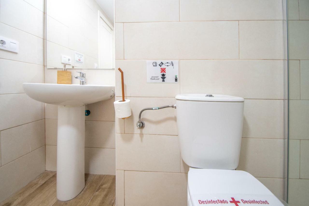 Apartamento Albatro'S Suite Cádiz Exterior foto