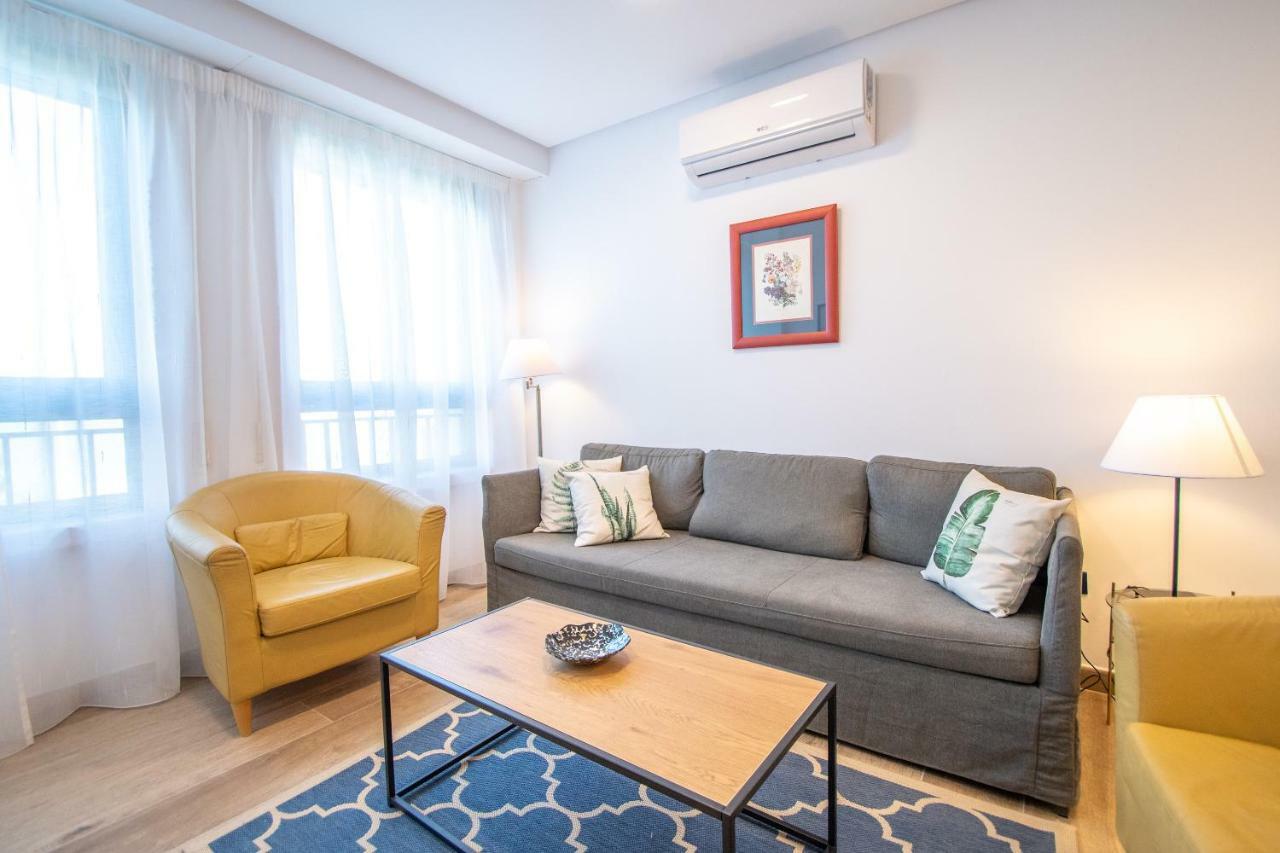Apartamento Albatro'S Suite Cádiz Exterior foto