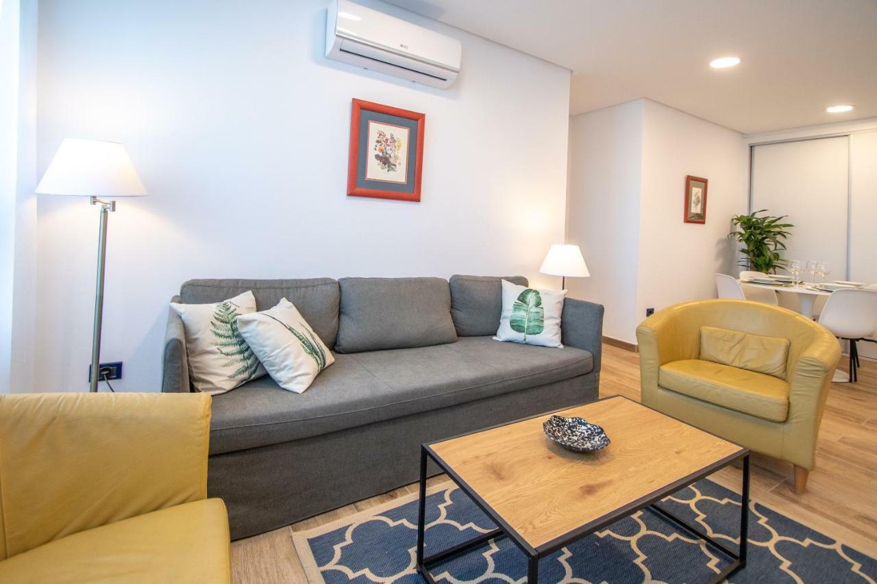 Apartamento Albatro'S Suite Cádiz Exterior foto
