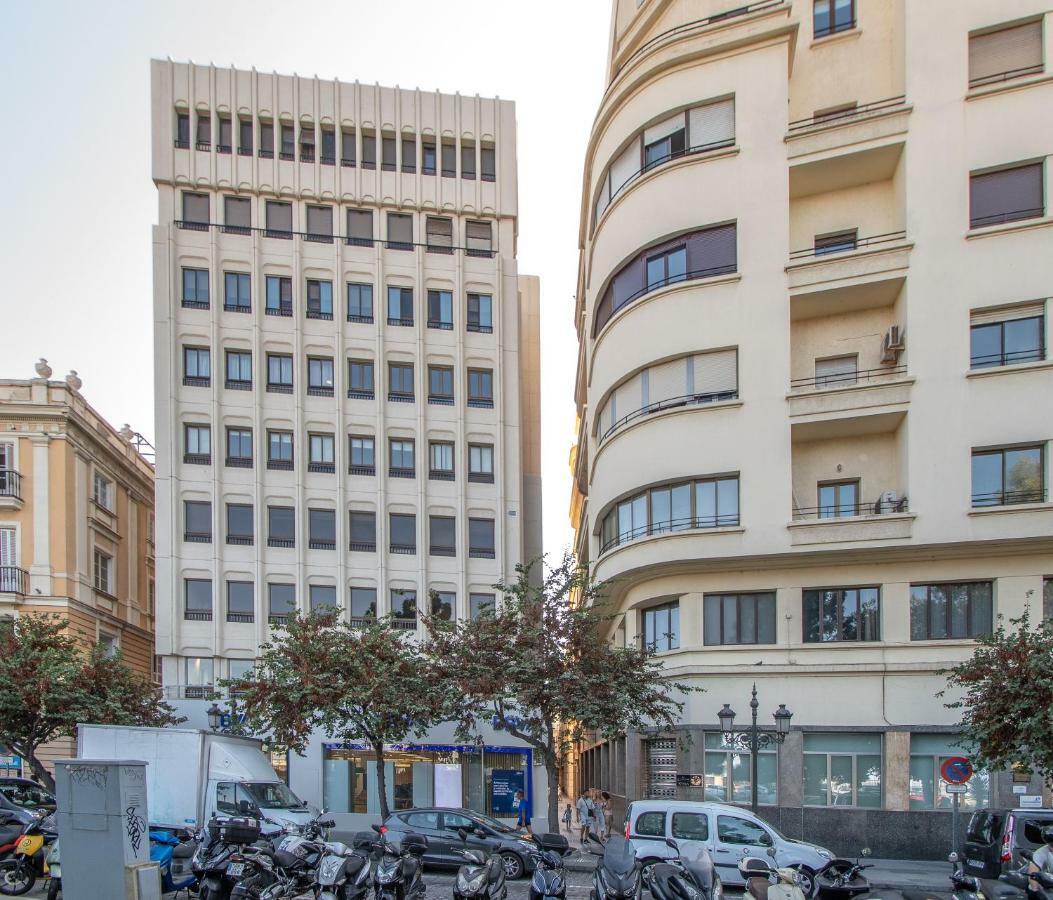 Apartamento Albatro'S Suite Cádiz Exterior foto