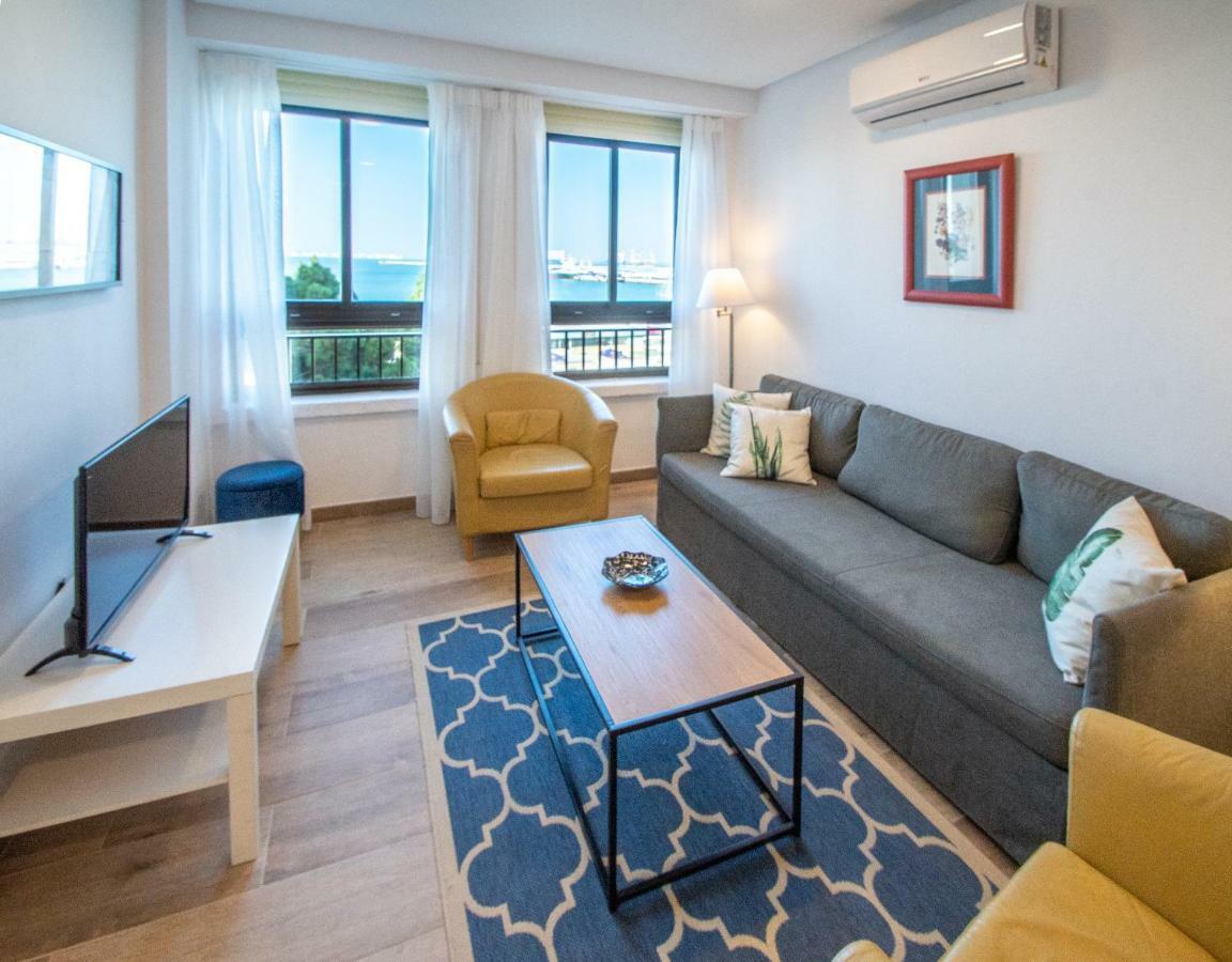 Apartamento Albatro'S Suite Cádiz Exterior foto